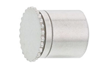 ステンレス ユーロテック 板材用ラウンドスペーサー(RSBSS)ブラインドタイプ